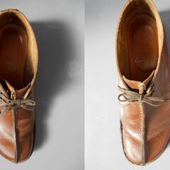 Clarks Desert Trekの画像