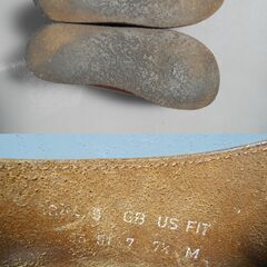 Clarks Desert Trekの画像