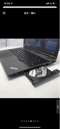 lenovo thinkpad L540 i5 /4GB/500GB/win10
