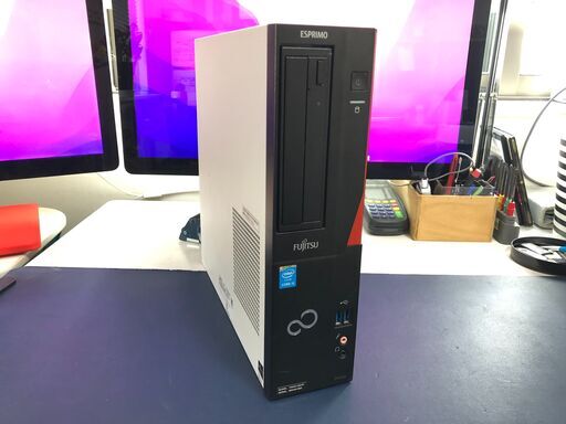 その他 esprimo FMVD5801NP ESPRIMO D7012/NX (Core i3-13100/8GB/SSD・256GB