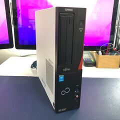 富士通：ESPROMO Core i5/4GB/HDD320GB