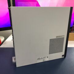 富士通：ESPROMO Core i5/4GB/HDD320GBの画像