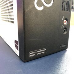 富士通：ESPROMO Core i5/4GB/HDD320GBの画像