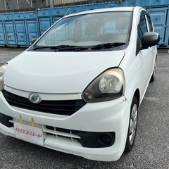 ミライース② 【新春キャンペーン】1.下取り最低5万円保証  2...