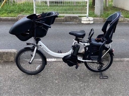 YAMAHA 電動自転車　パスキスミニアン　10-2