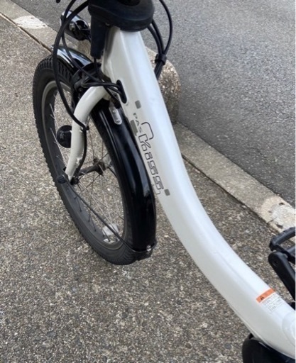 YAMAHA 電動自転車　パスキスミニアン　10-2