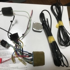 【条件により値下げ可】ケンウッド カーナビ MDVL401Uの画像