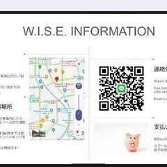 W.I.S.E. インターナショナルバーの画像