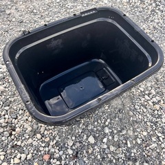 最終値下げ10個激安丈夫でかなり軽い水槽タライ60水抜き線付き！