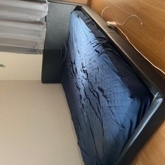 zona notteダブルベッドの画像