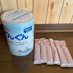 粉ミルク　新品未開封