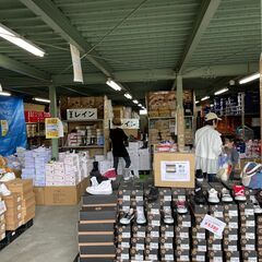 第4回　靴の決算大セール − 広島県