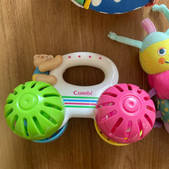 0歳〜2歳向けおもちゃセットの画像
