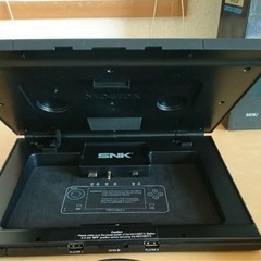 【最終値下げ】ネオジオＸ【プレミア商品】NEOGEOＸの画像