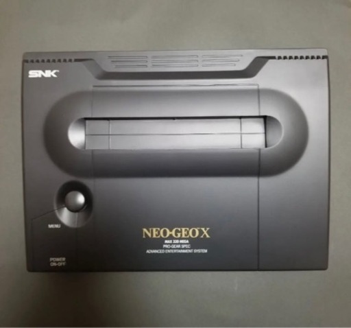 【最終値下げ】ネオジオＸ【プレミア商品】NEOGEOＸ