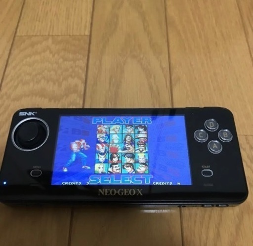 【最終値下げ】ネオジオＸ【プレミア商品】NEOGEOＸ