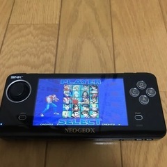 【最終値下げ】ネオジオＸ【プレミア商品】NEOGEOＸの画像