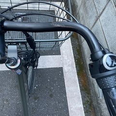 2022年モデル！ブリヂストンステップクルーズe ST6B42 26インチ