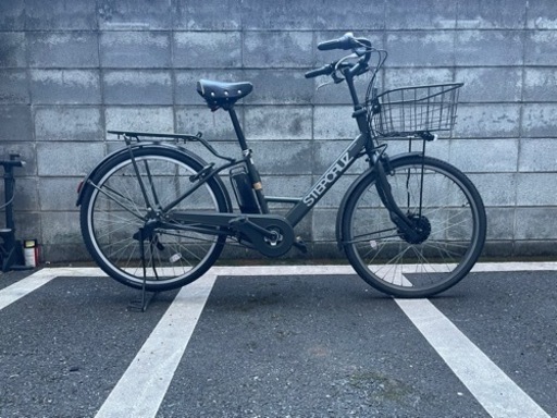 2022年モデル!ブリヂストンステップクルーズe ST6B42 26インチ 2022年モデル!ブリヂストンステップクルーズe ST6B42 26インチ