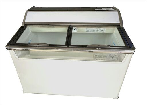 冷凍ショーケースサンヨーSCR-105DN程度良い中古動作品