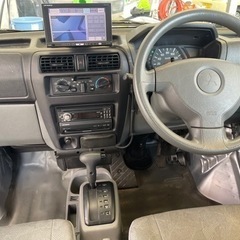 ★ご成約★お気軽にご相談下さい！　4WDオートマチック　箱バンの画像
