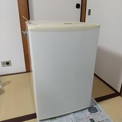 パナソニック冷蔵庫(2017製)引き取り者決定済です