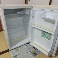 パナソニック冷蔵庫(2017製)引き取り者決定済ですの画像