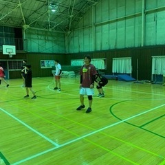 　練習試合相手募集