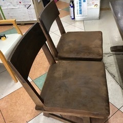 ♦️値下げしました♦️⭐️おすすめ品⭐️食卓テーブル4人掛けセット🌺🌺の画像