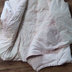 ベビー✨あったかママコート🌈の画像