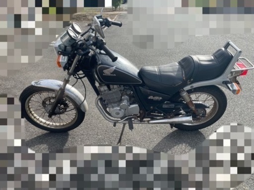 CBX125カスタム 原付2種 125cc