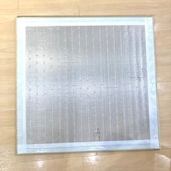 【未使用品】自社製造の置き畳4枚セット！　訳ありのためお譲りします！の画像