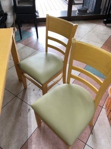 ?食卓テーブルセット(4人用)?
