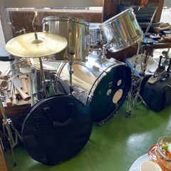 PEARL　ドラムセット中古　さあ始めましょう！