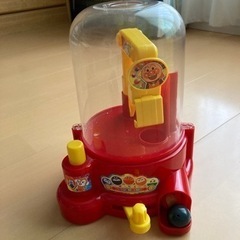 アンパンマン・クレーンゲーム