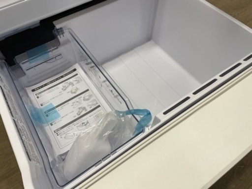 100408 アクア3ドア冷蔵庫 2019年製