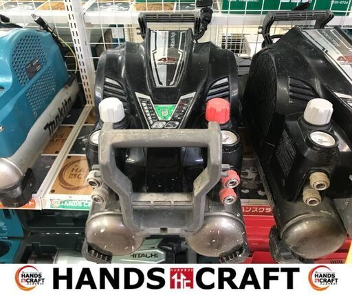 ✨日立　中古　EC1445H2　12Lコンプレッサー✨うるま市田場✨