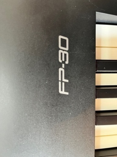 【Roland】電子キーボード(FP-30)
