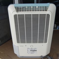 東芝の除湿器ですの画像