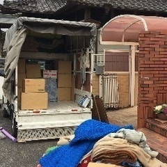 💕10月5日 単発のお引越し作業！【日払い可】