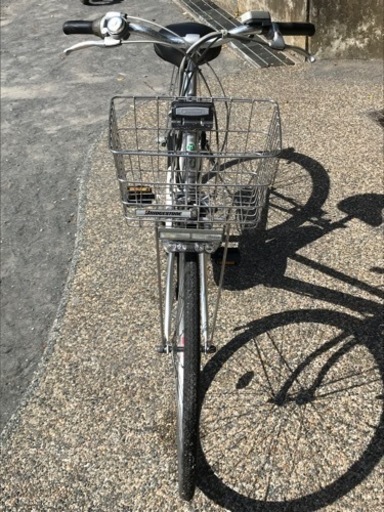 ?【お値引き】27㌅電動自転車?