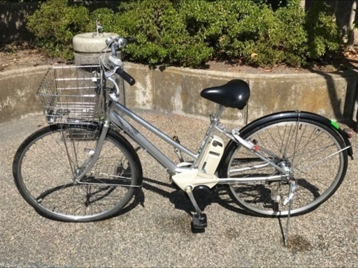 ?【お値引き】27㌅電動自転車?