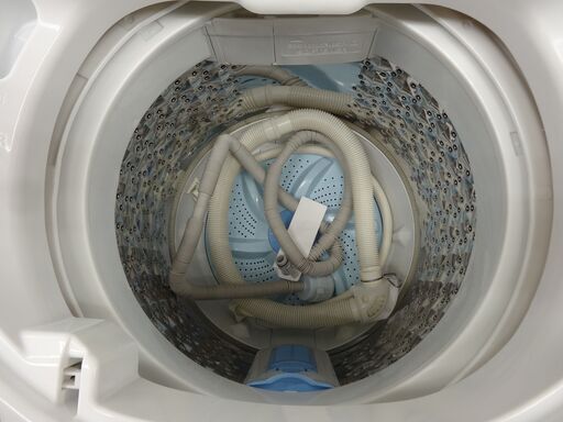 西岡店 洗濯機 東芝 7.0㎏ 2020年製 AW-7G9 ホワイト TOSHIBA 全自動洗濯機
