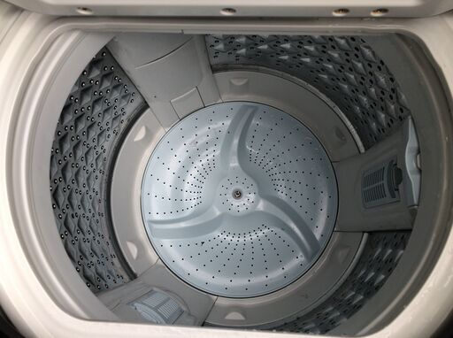  TOSHIBA 全自動洗濯機＋乾燥機 AW-10SV6 10kg 2018年製 J10024