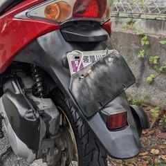 整備済　ディオ　あかの画像