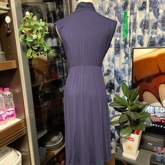 ノーブランド　ワンピース今から着れます❗️の画像