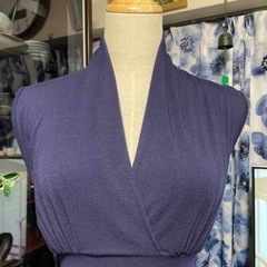 ノーブランド　ワンピース今から着れます❗️の画像