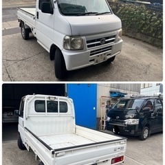 ★値下げ！◆沖縄在庫！愛知県仕入れ！アクティトラック4WD◇5MT◇