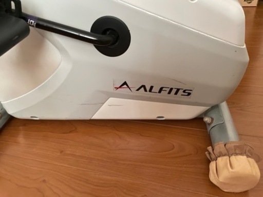 エアロバイク  プログラムバイク 健康器具