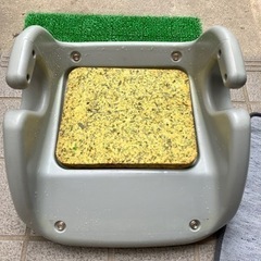 ジュニアシート　車用の画像